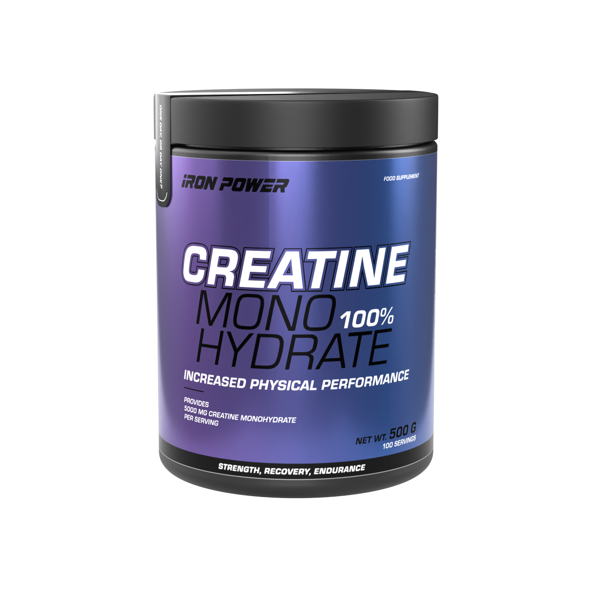 Creatine Monohydrate